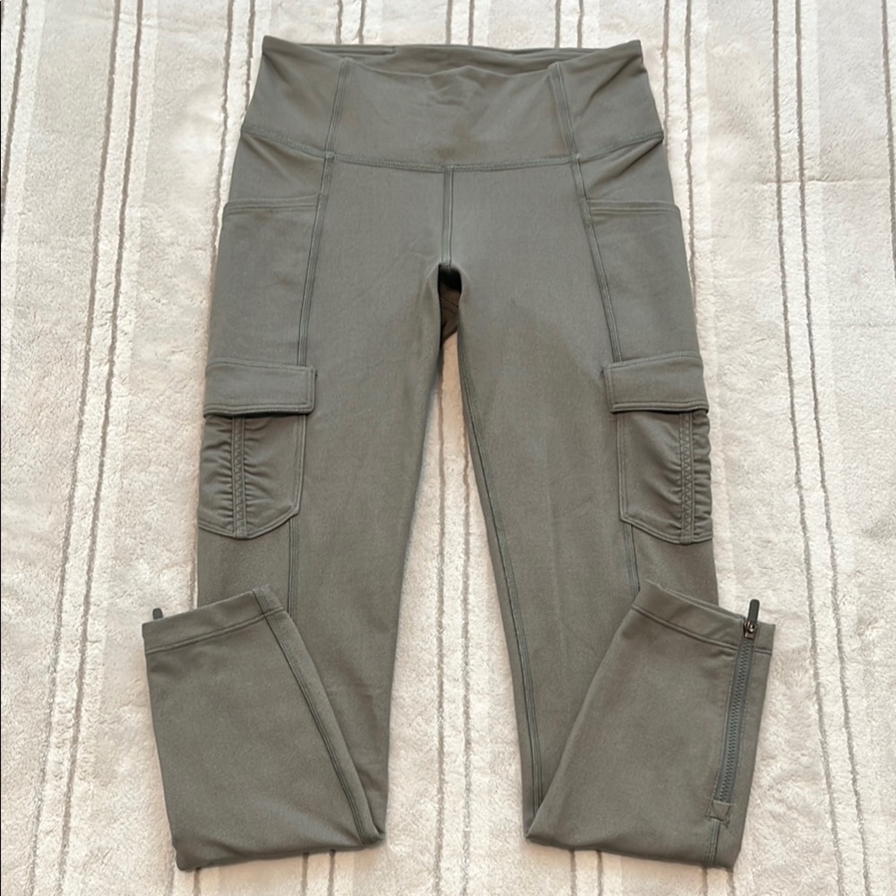 Lululemon Scenic Route Leggings